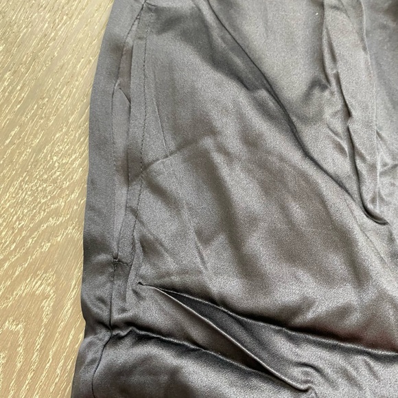 Oscar Rossa silk kimono - Picture 3 of 6